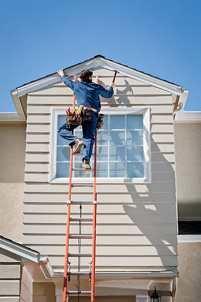 How To Choose The Right Materials for Your Siding Installation in 'Carteret, NJ